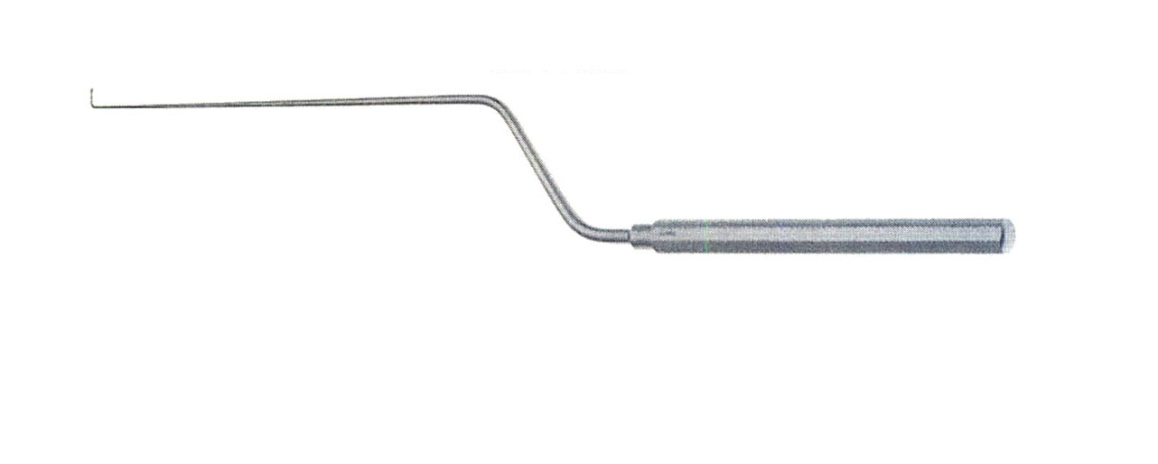 SPETZLER TİTANYUM BAYONET DİSSEKTÖR 24CM